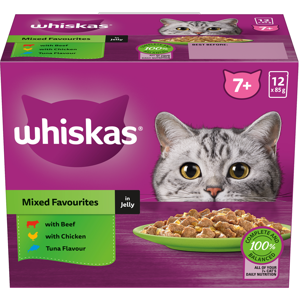 How to mix dry shop and wet cat food